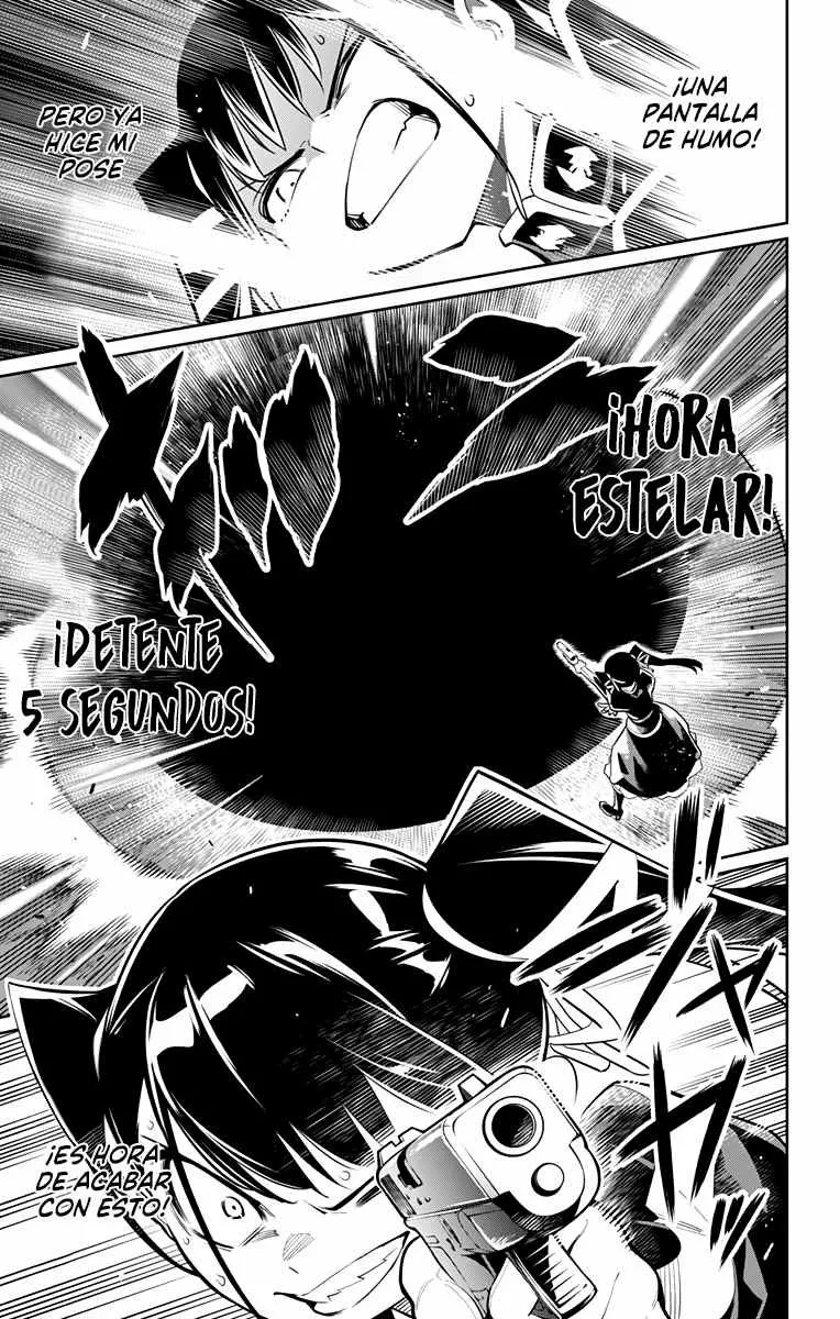 Mato Seihei no Slave Capítulo 15 - Page 10