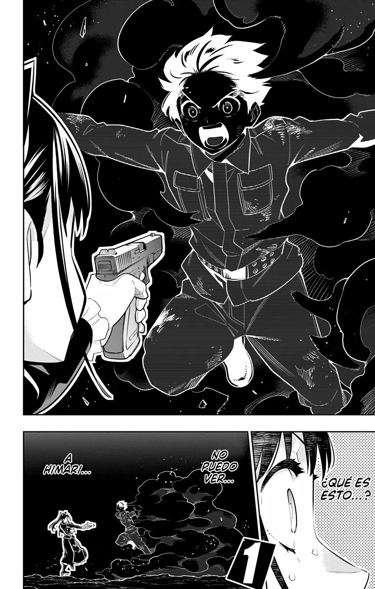 Mato Seihei no Slave Capítulo 15 - Page 11
