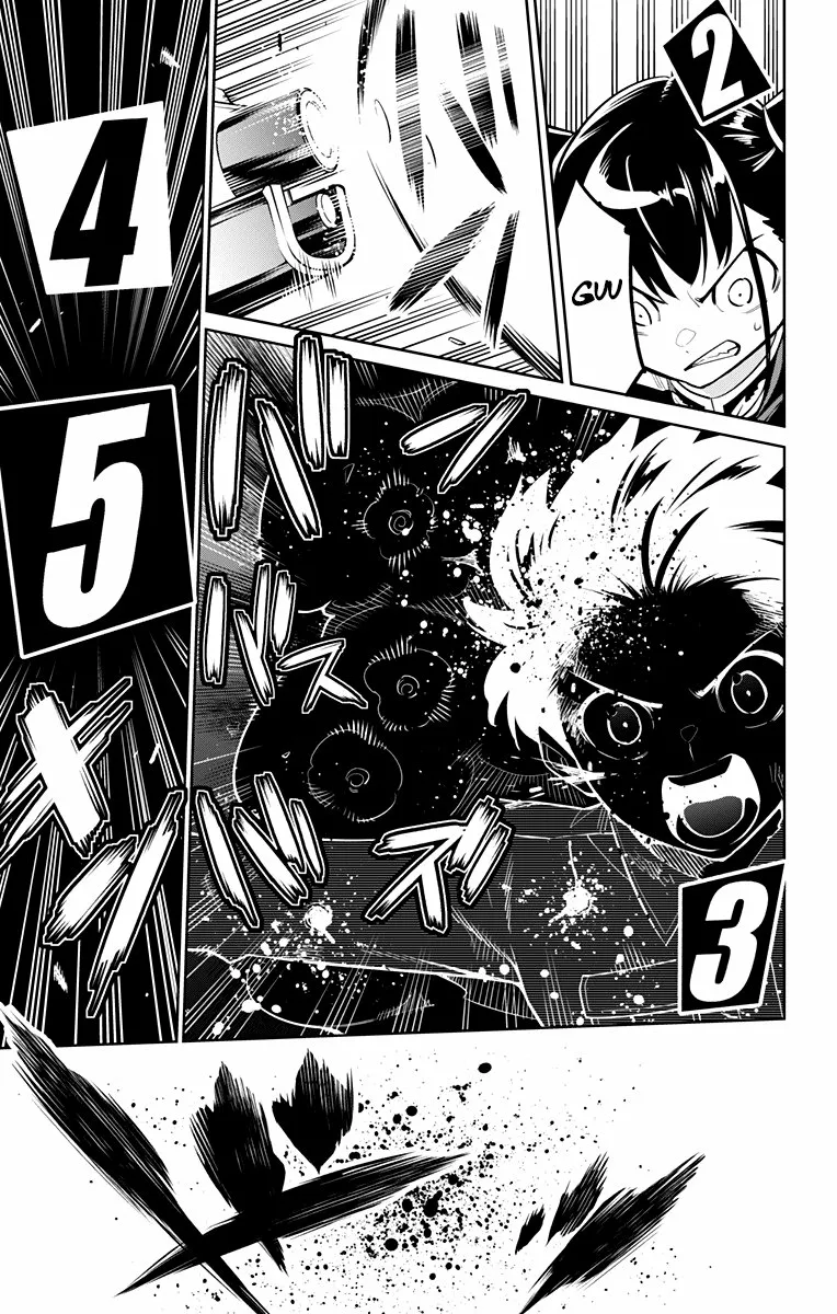 Mato Seihei no Slave Capítulo 15 - Page 12