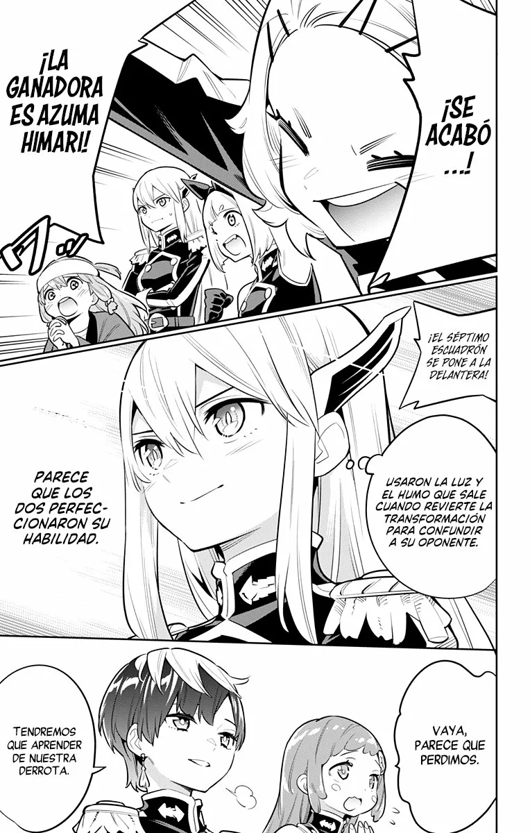 Mato Seihei no Slave Capítulo 15 - Page 16