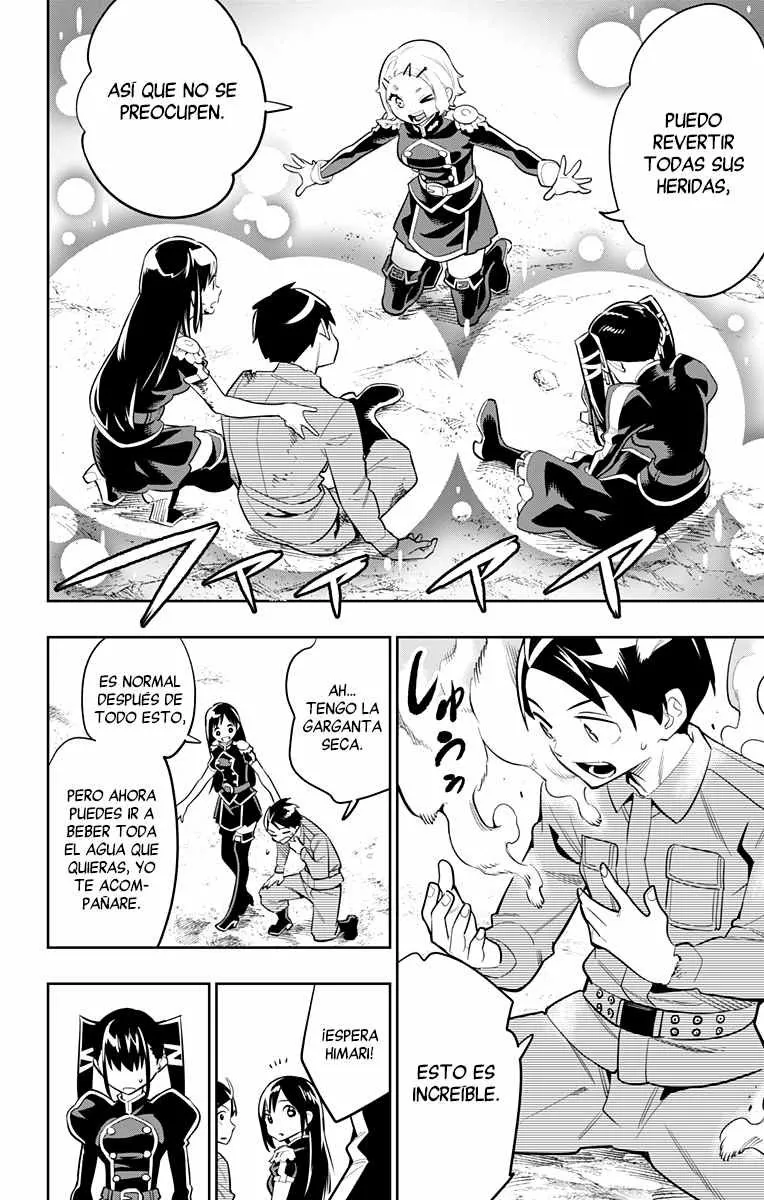 Mato Seihei no Slave Capítulo 15 - Page 17