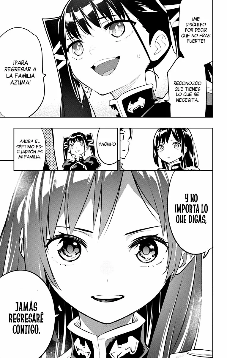Mato Seihei no Slave Capítulo 15 - Page 18