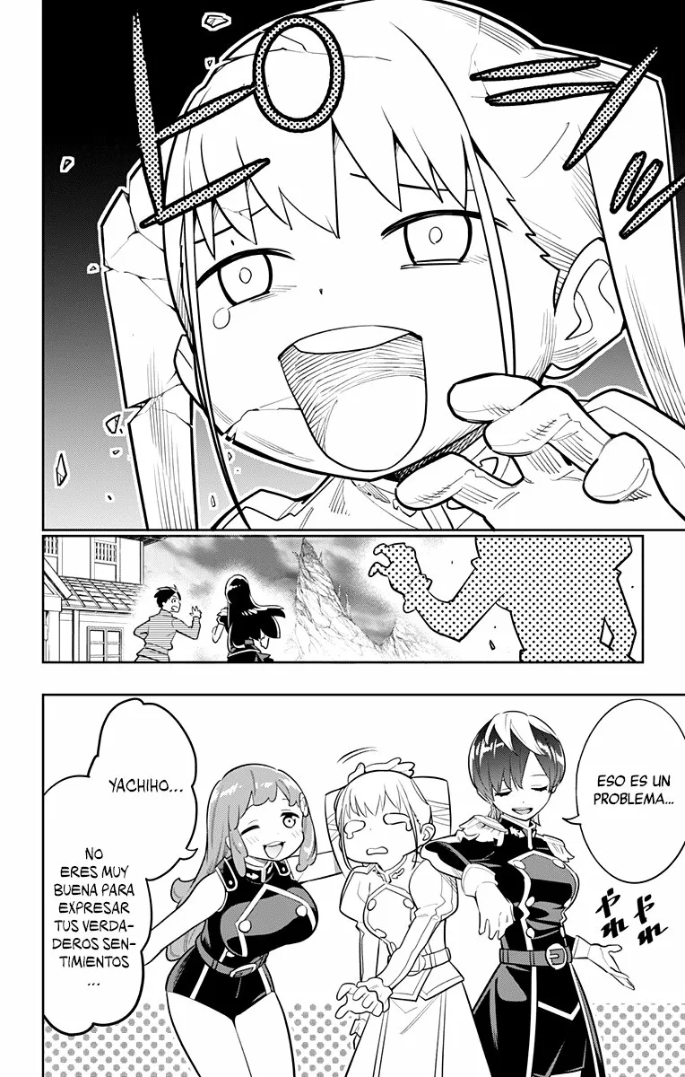 Mato Seihei no Slave Capítulo 15 - Page 19