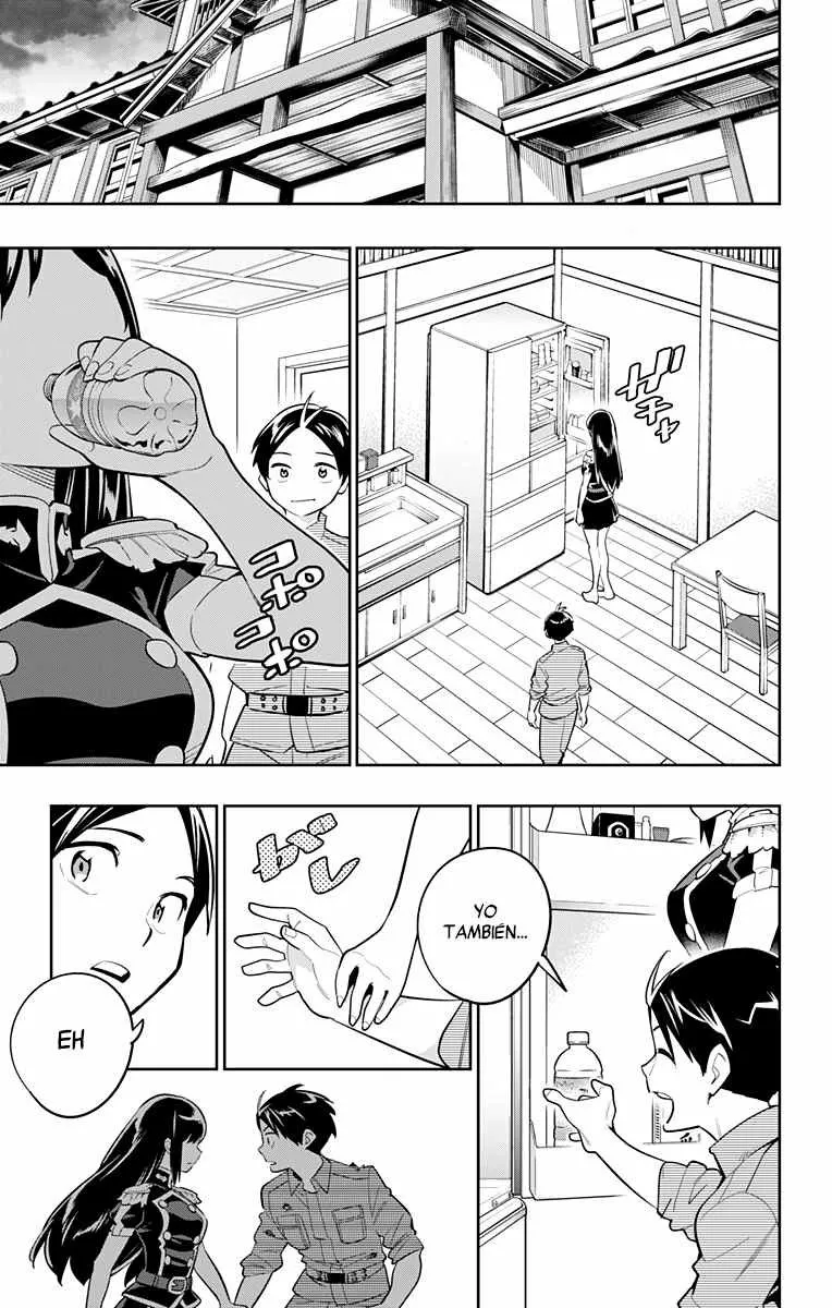 Mato Seihei no Slave Capítulo 15 - Page 20