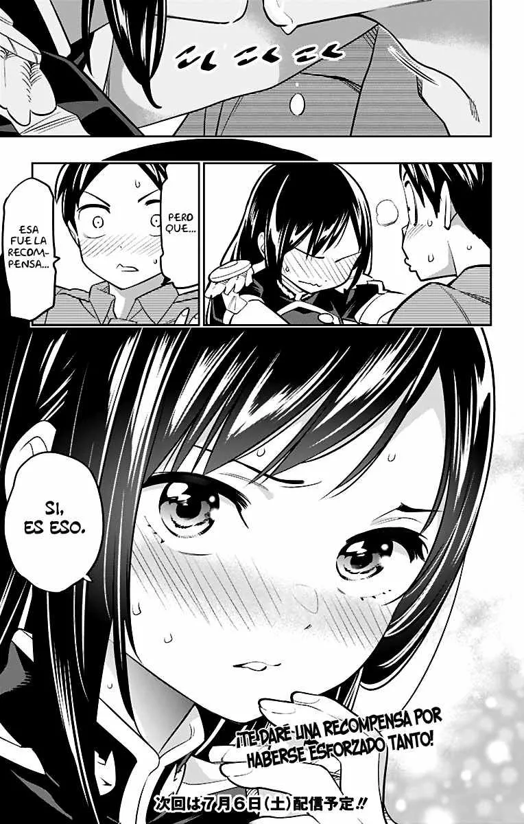 Mato Seihei no Slave Capítulo 15 - Page 22