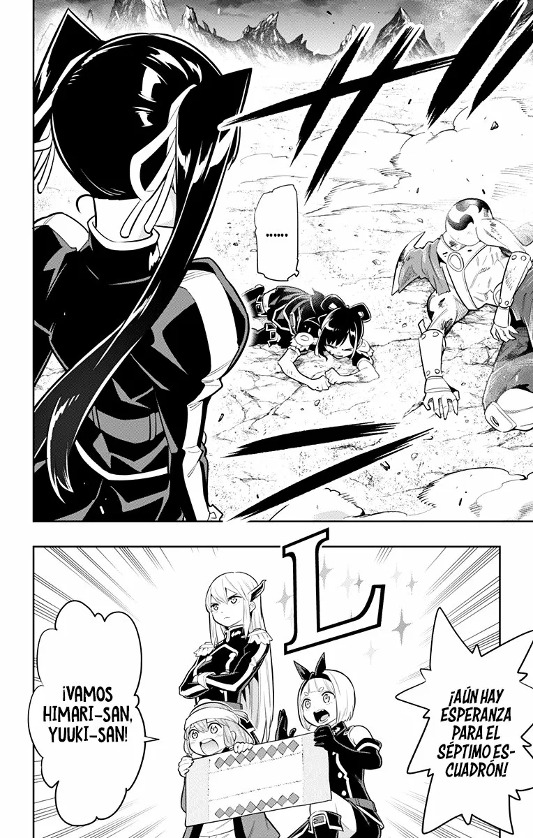 Mato Seihei no Slave Capítulo 15 - Page 3