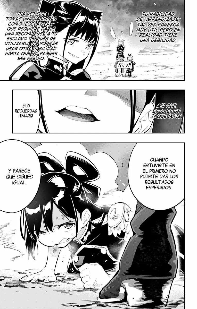 Mato Seihei no Slave Capítulo 15 - Page 4