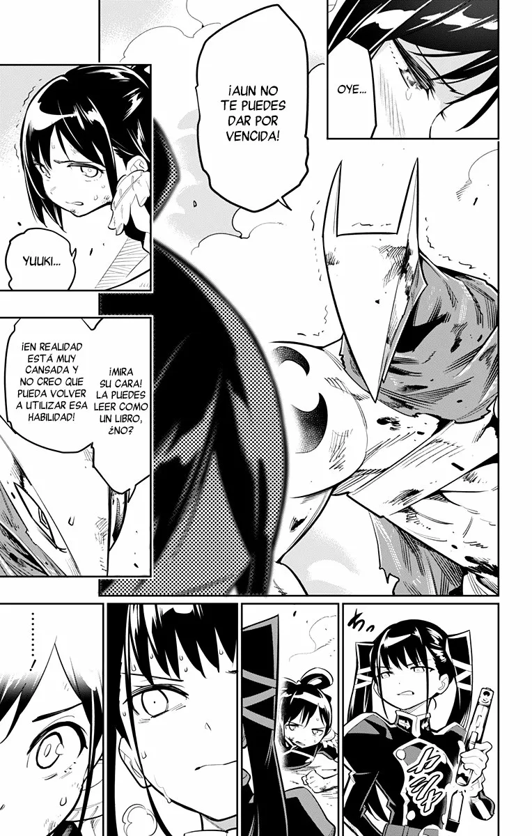 Mato Seihei no Slave Capítulo 15 - Page 6