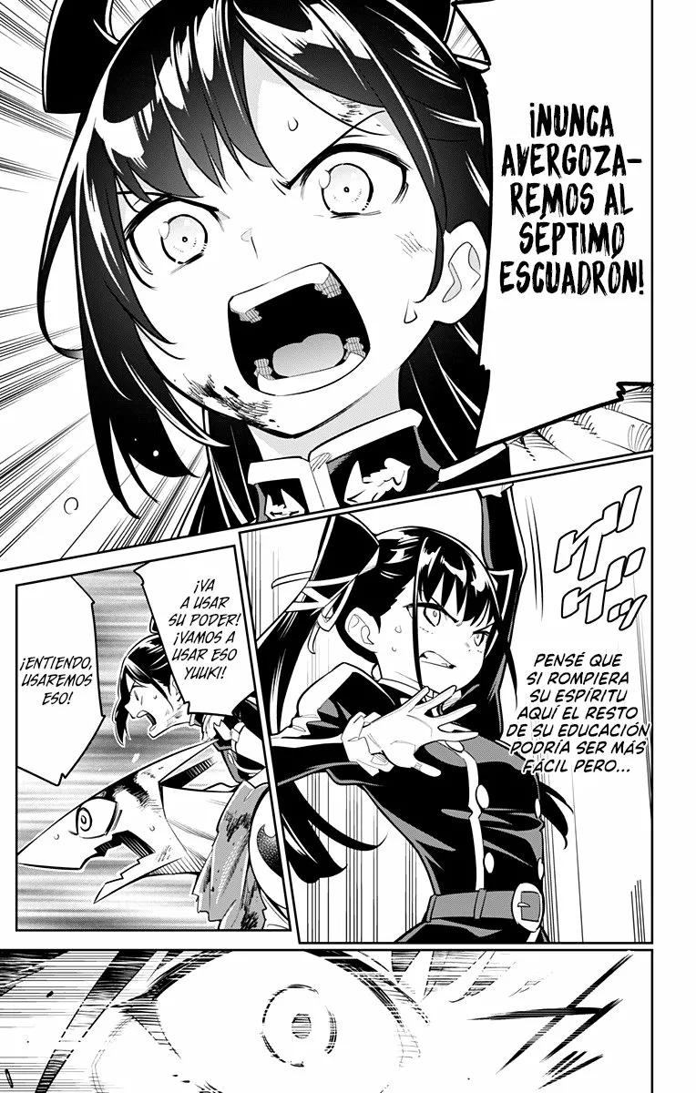 Mato Seihei no Slave Capítulo 15 - Page 8