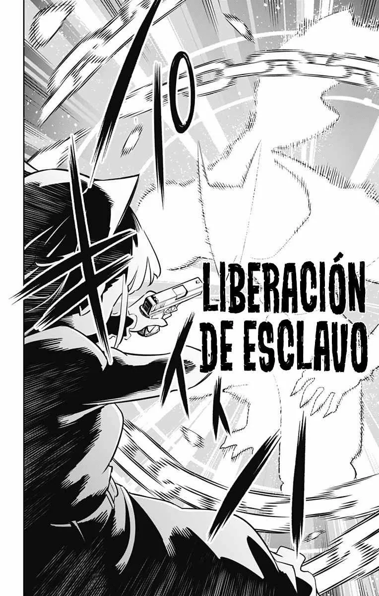 Mato Seihei no Slave Capítulo 15 - Page 9