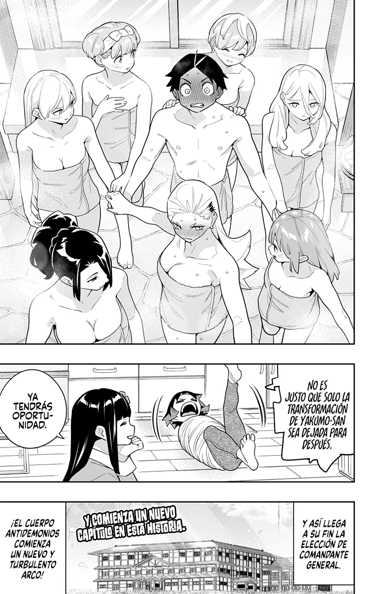 Mato Seihei no Slave Capítulo 150 - Page 13