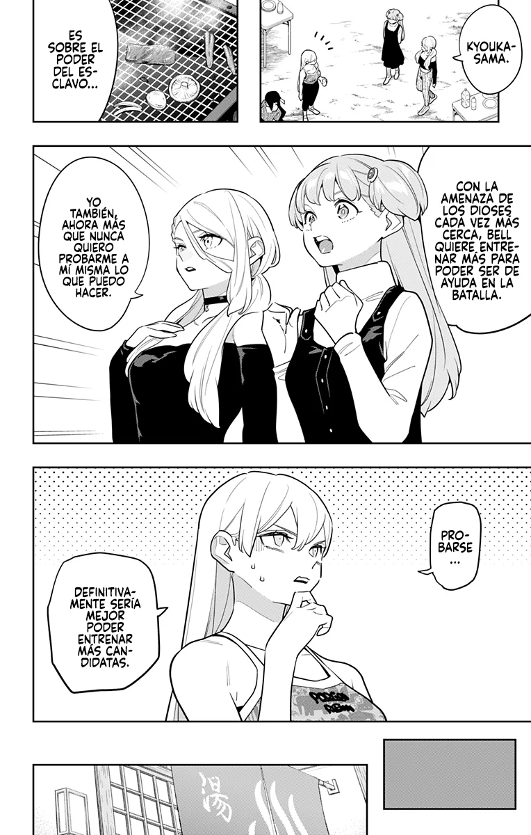 Mato Seihei no Slave Capítulo 150 - Page 5