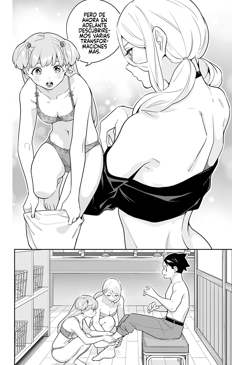 Mato Seihei no Slave Capítulo 150 - Page 9