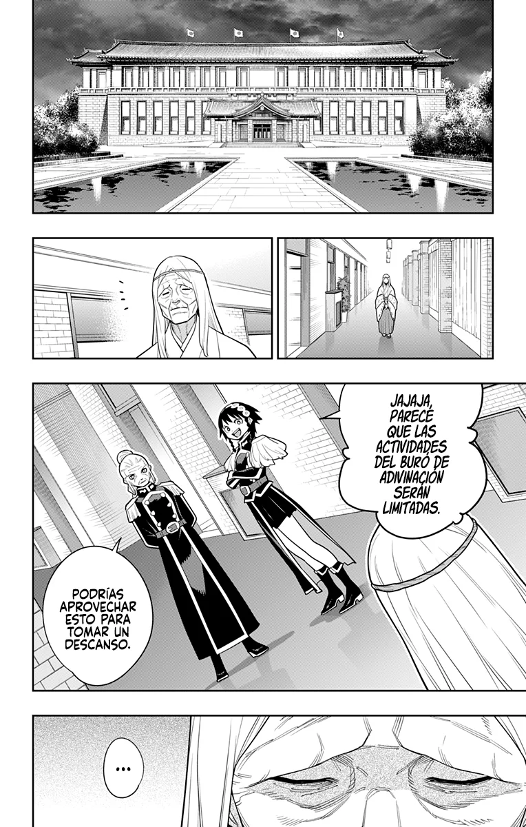Mato Seihei no Slave Capítulo 151 - Page 10