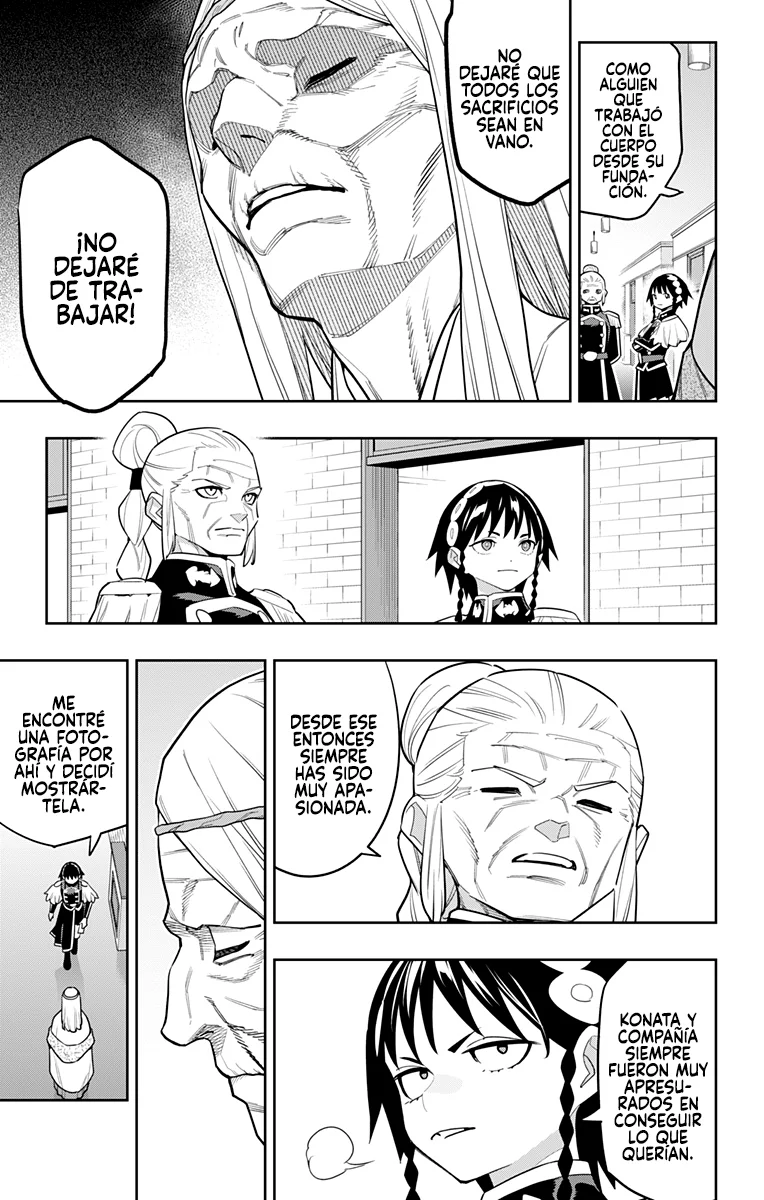 Mato Seihei no Slave Capítulo 151 - Page 11