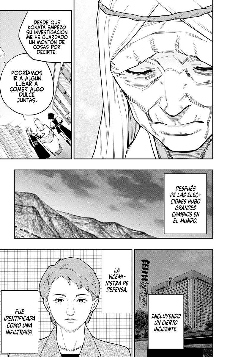 Mato Seihei no Slave Capítulo 151 - Page 13