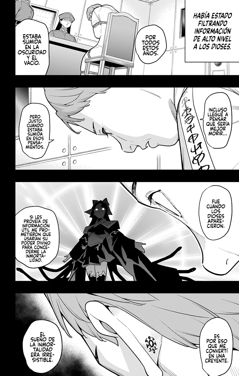 Mato Seihei no Slave Capítulo 151 - Page 14