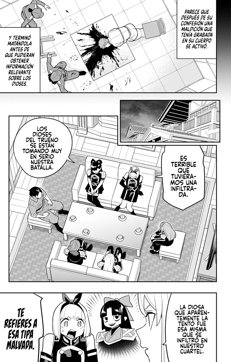 Mato Seihei no Slave Capítulo 151 - Page 15