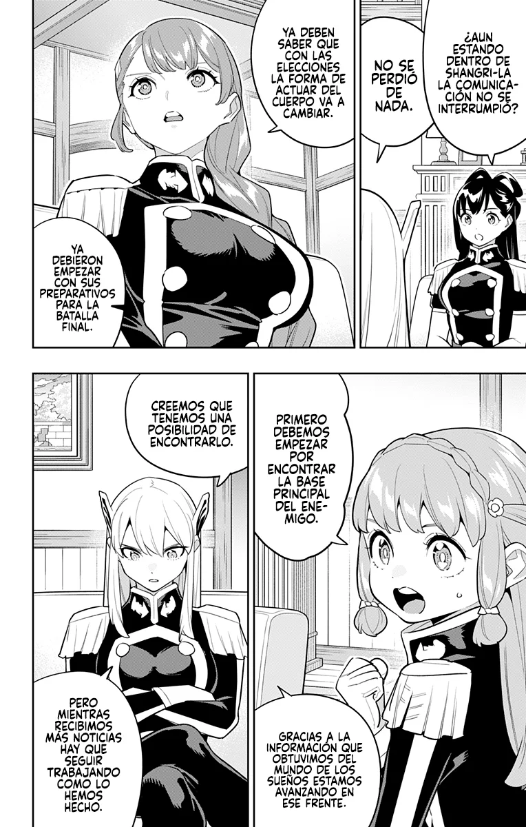 Mato Seihei no Slave Capítulo 151 - Page 16