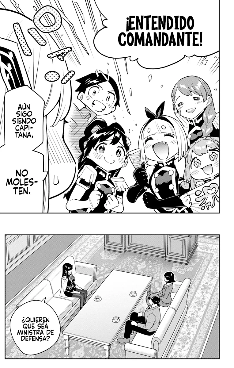 Mato Seihei no Slave Capítulo 151 - Page 17
