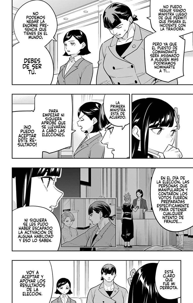 Mato Seihei no Slave Capítulo 151 - Page 18