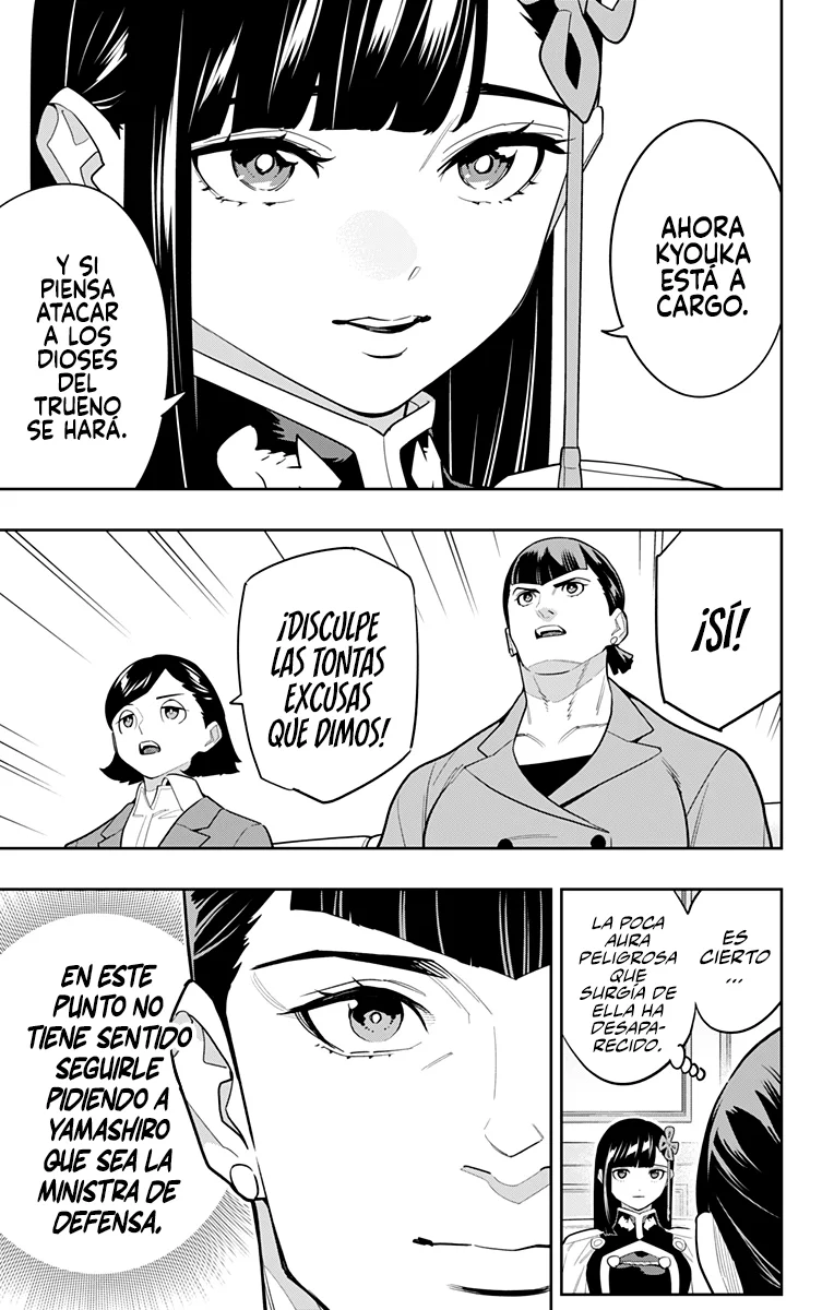 Mato Seihei no Slave Capítulo 151 - Page 19