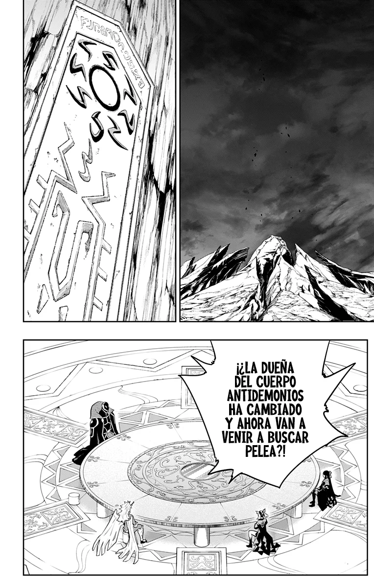 Mato Seihei no Slave Capítulo 151 - Page 20