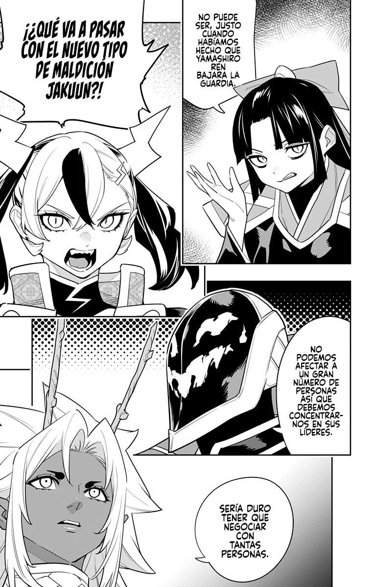 Mato Seihei no Slave Capítulo 151 - Page 21