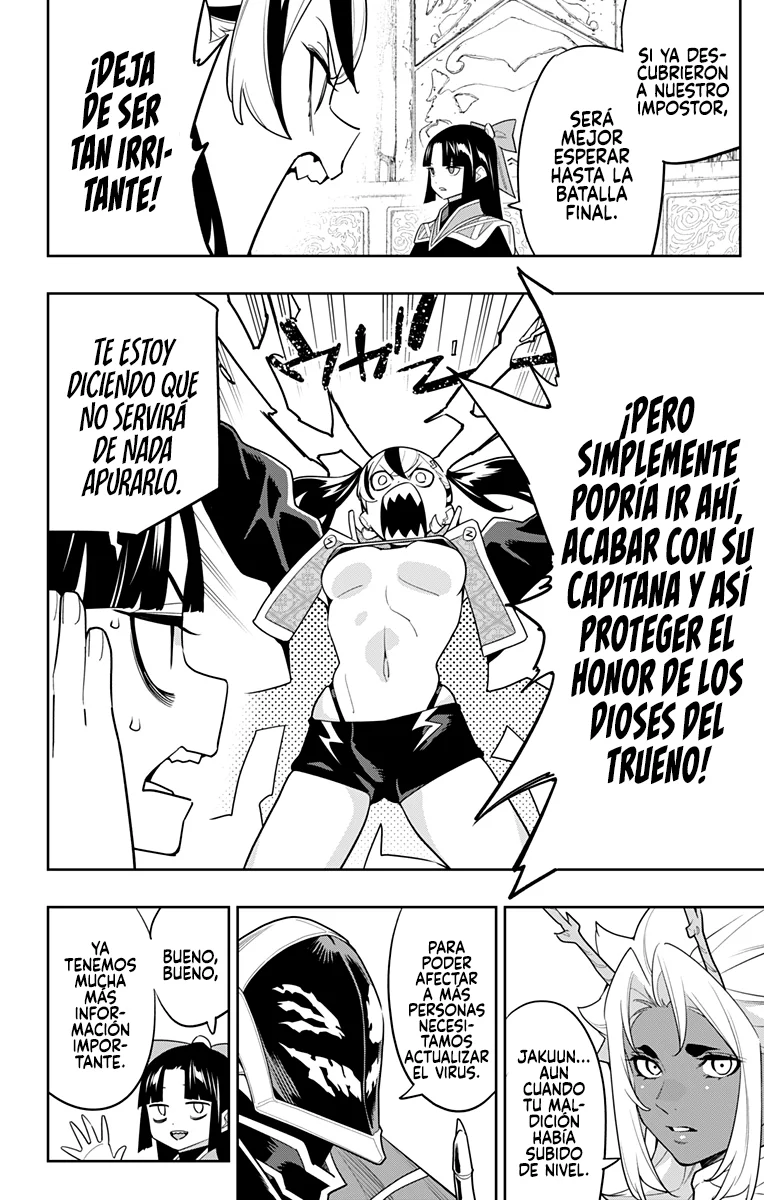 Mato Seihei no Slave Capítulo 151 - Page 22