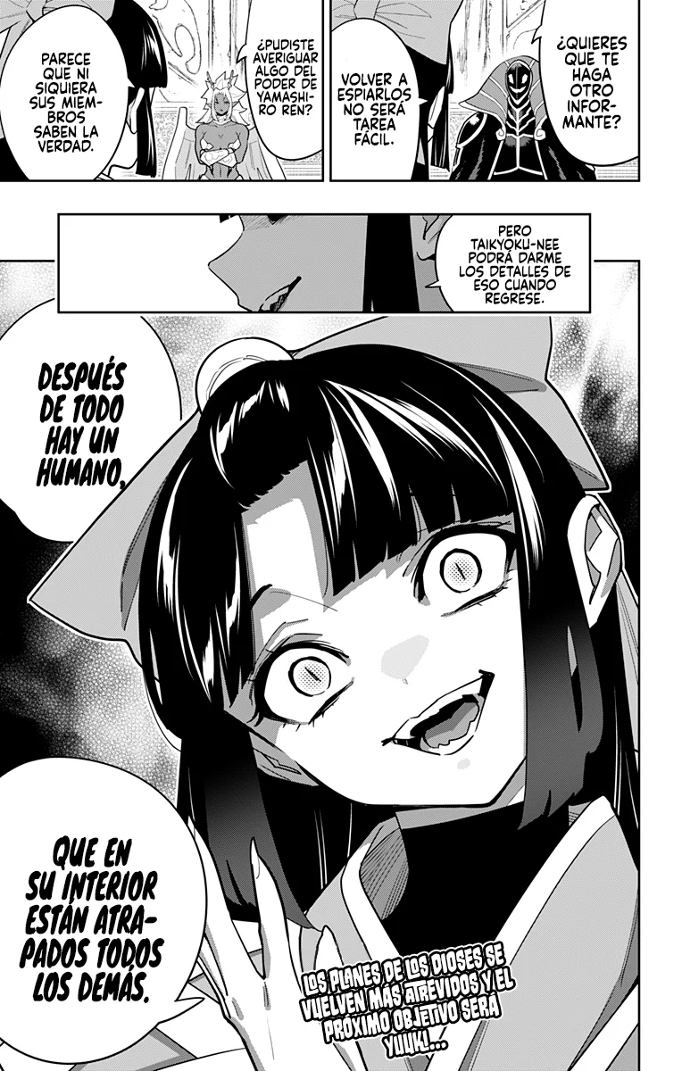 Mato Seihei no Slave Capítulo 151 - Page 23