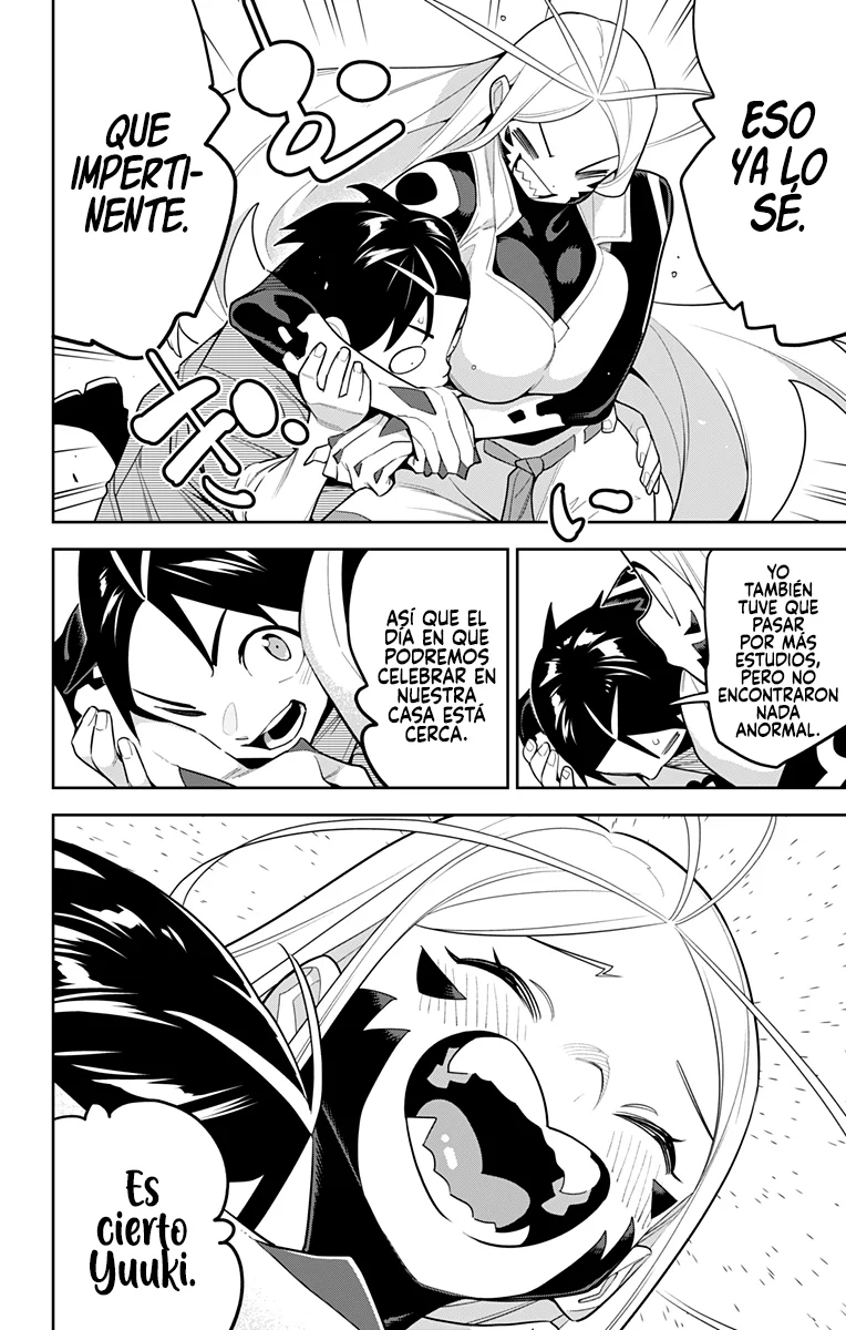Mato Seihei no Slave Capítulo 151 - Page 4