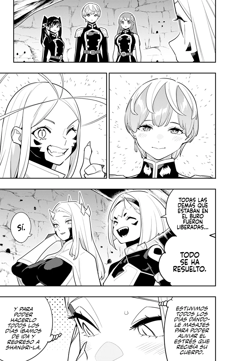 Mato Seihei no Slave Capítulo 151 - Page 5
