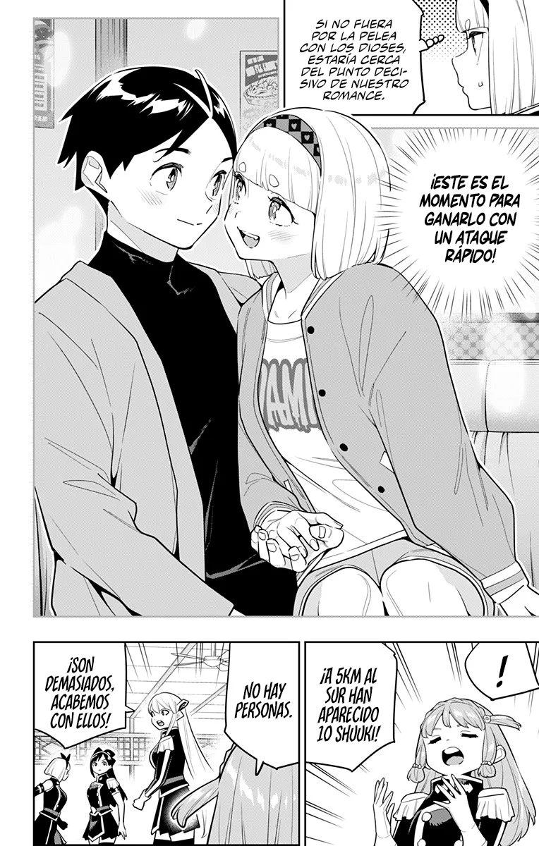 Mato Seihei no Slave Capítulo 152 - Page 10