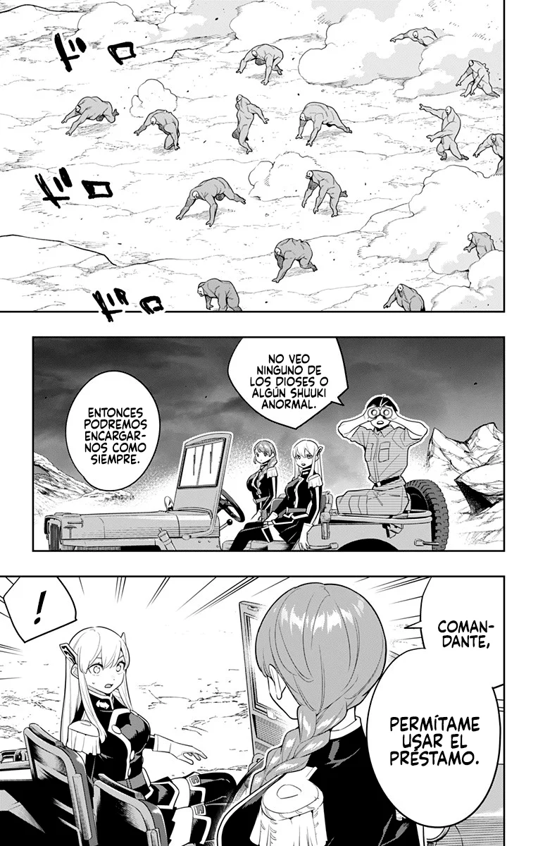 Mato Seihei no Slave Capítulo 152 - Page 11