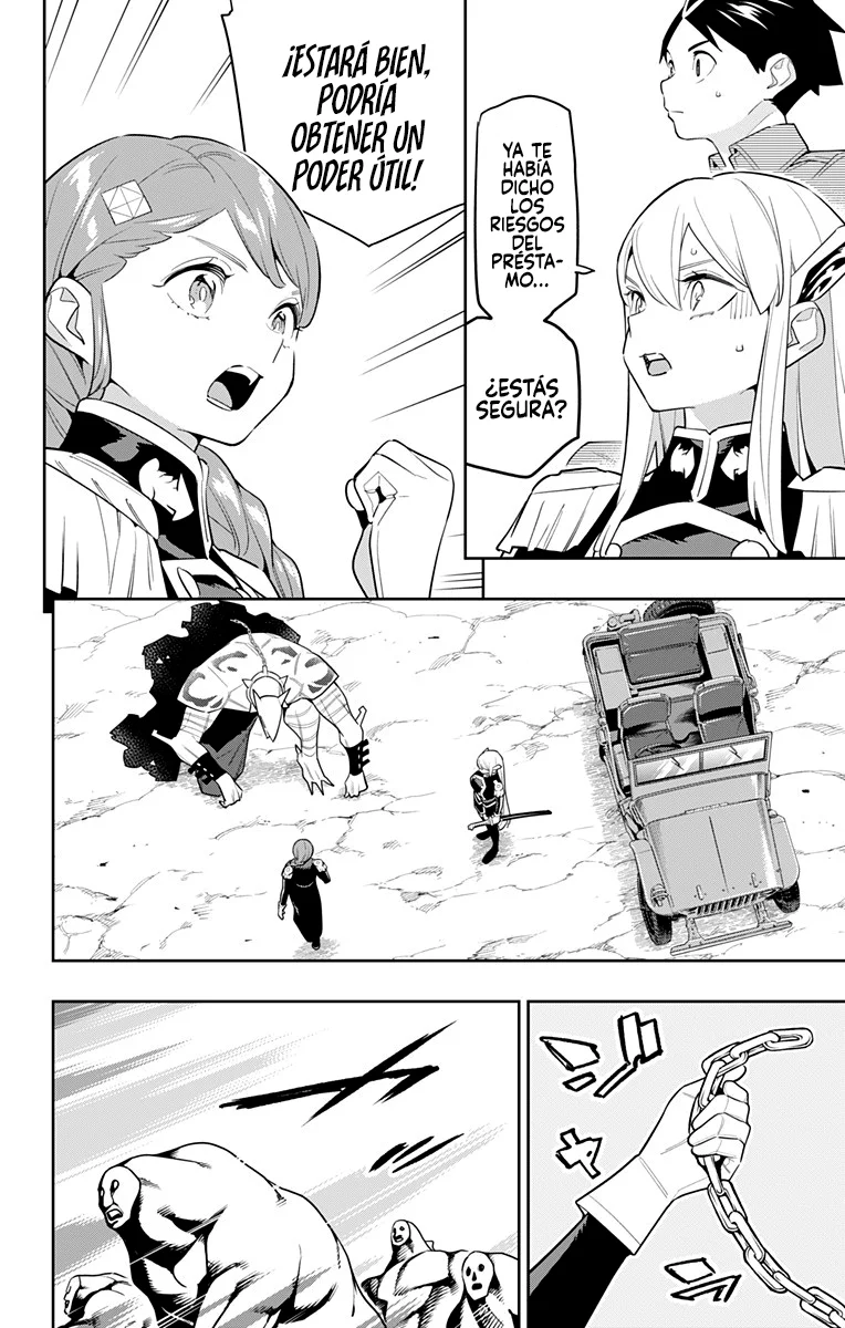 Mato Seihei no Slave Capítulo 152 - Page 12