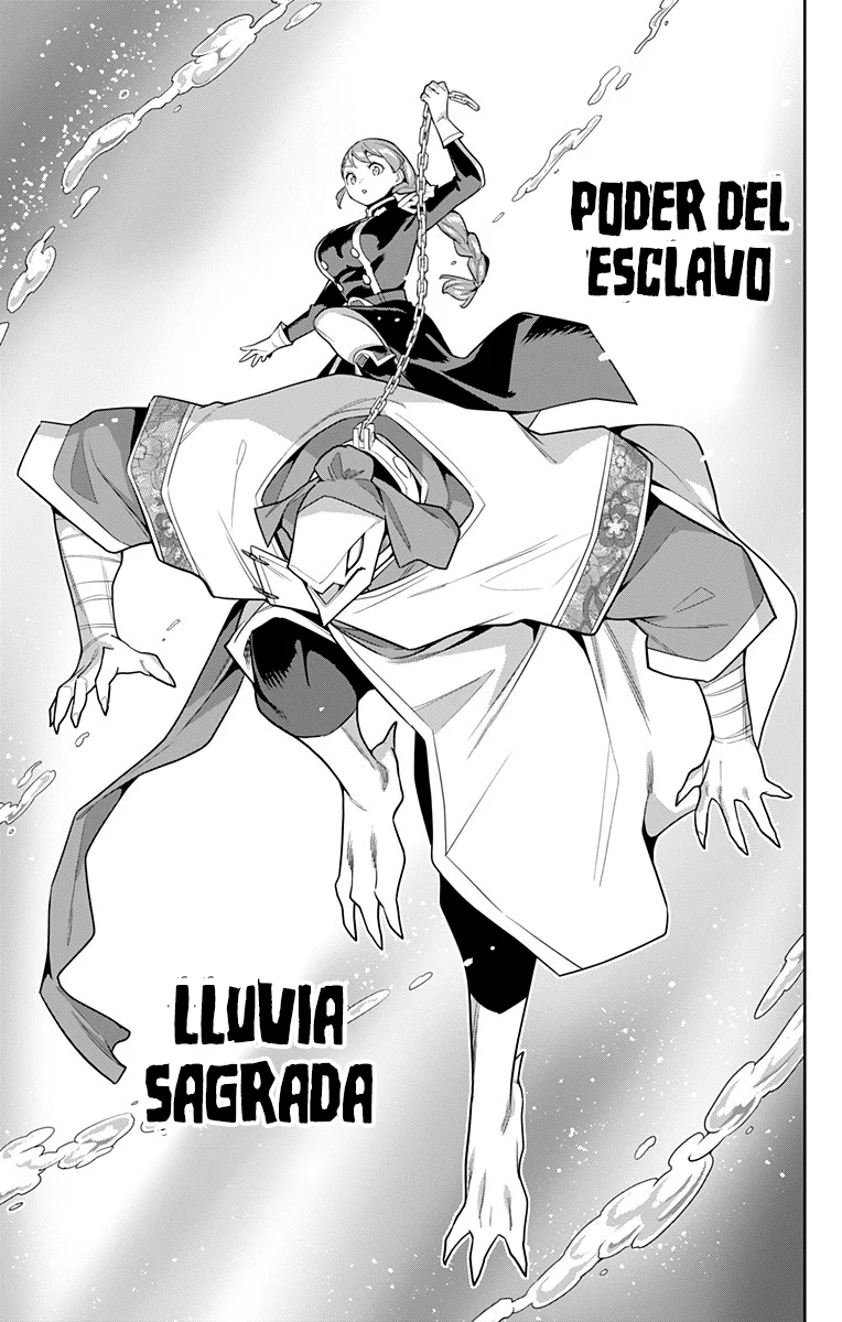 Mato Seihei no Slave Capítulo 152 - Page 13