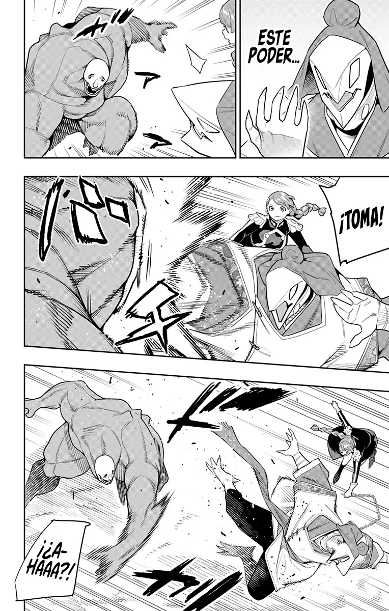 Mato Seihei no Slave Capítulo 152 - Page 14