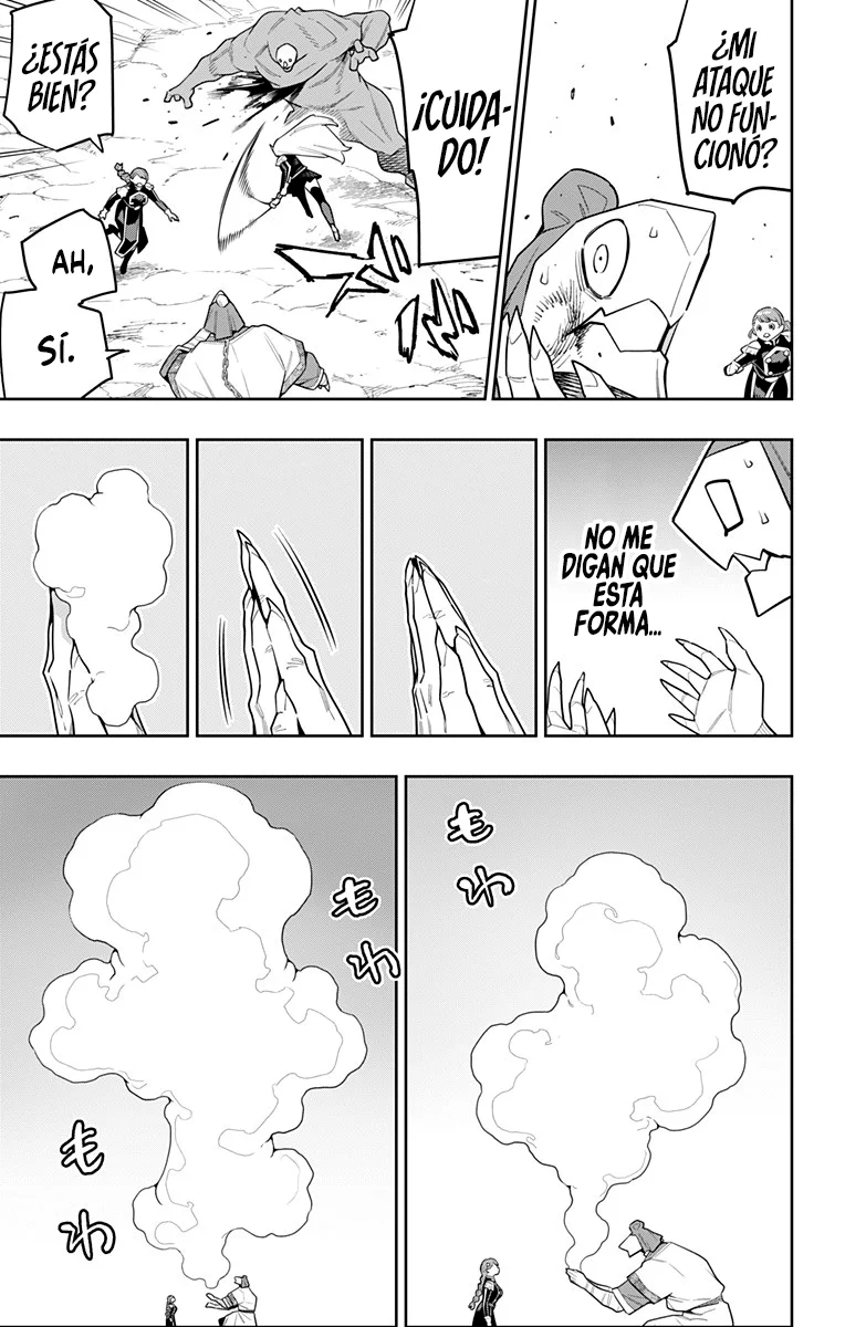 Mato Seihei no Slave Capítulo 152 - Page 15