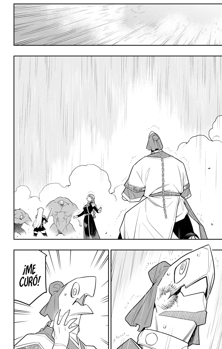 Mato Seihei no Slave Capítulo 152 - Page 16