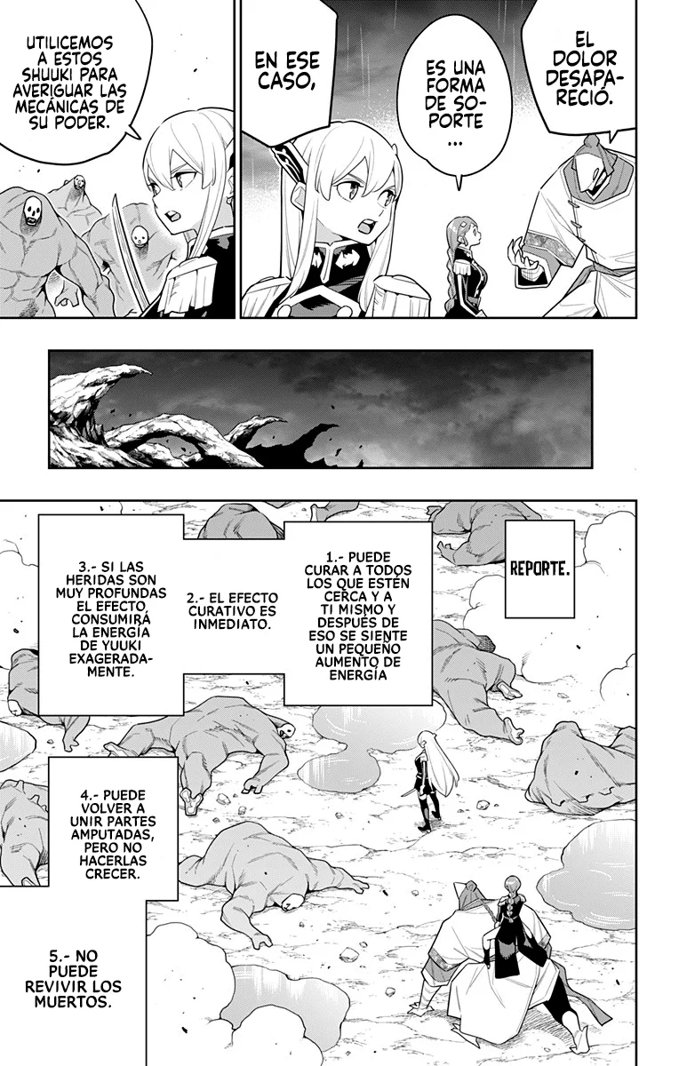 Mato Seihei no Slave Capítulo 152 - Page 17
