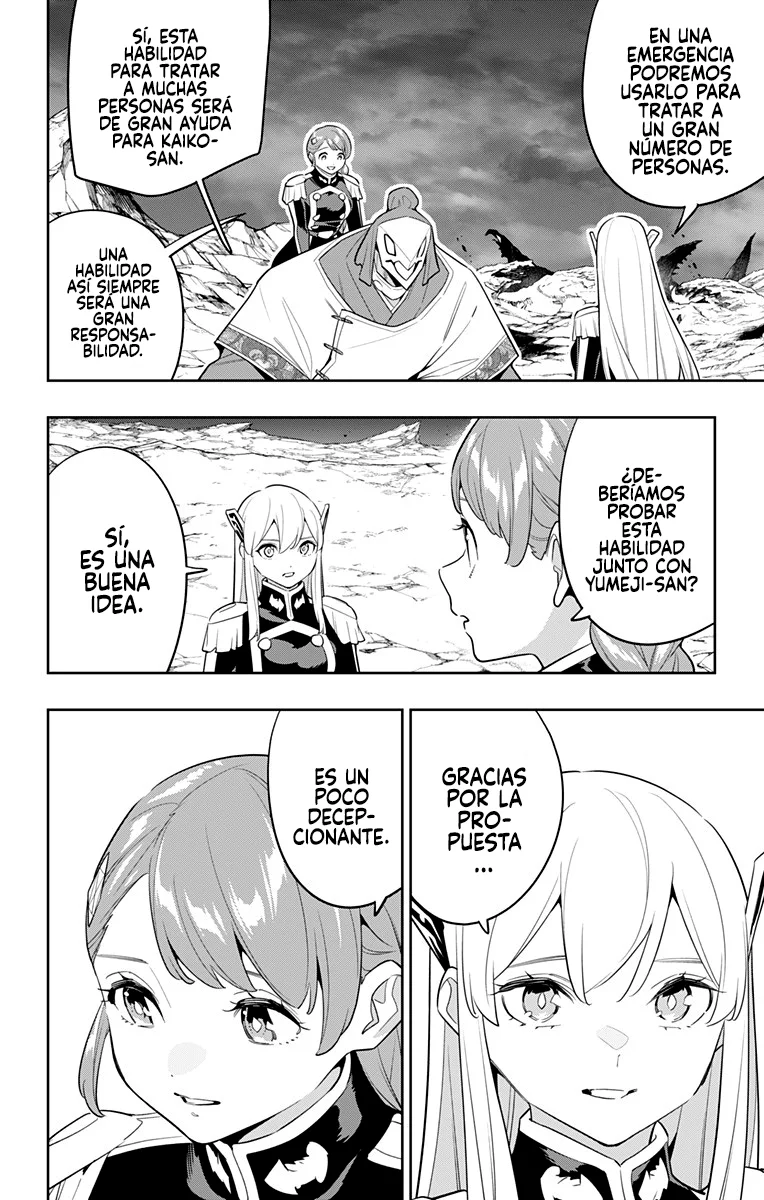 Mato Seihei no Slave Capítulo 152 - Page 18