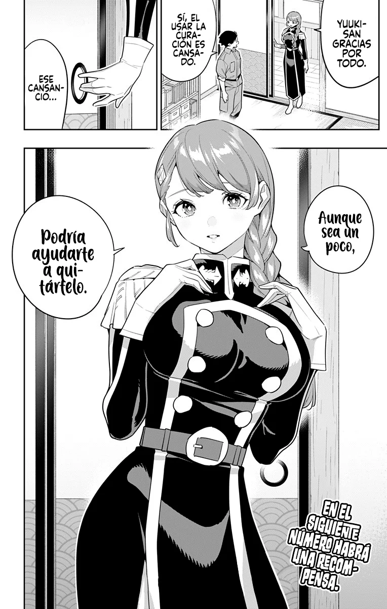Mato Seihei no Slave Capítulo 152 - Page 21