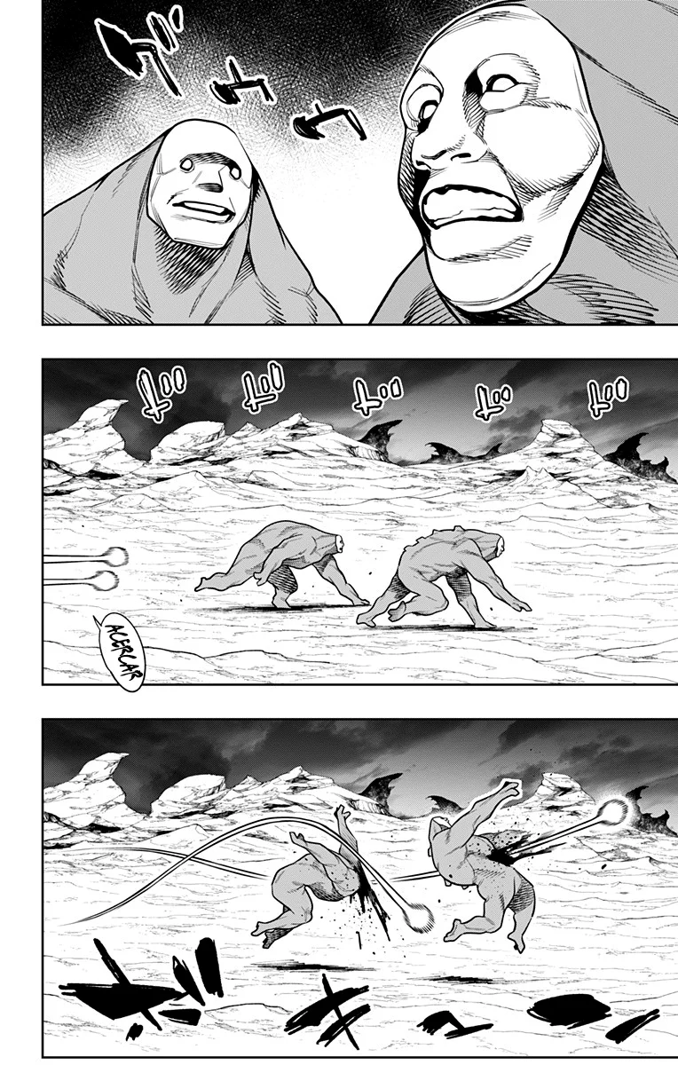 Mato Seihei no Slave Capítulo 152 - Page 3