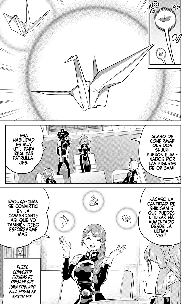 Mato Seihei no Slave Capítulo 152 - Page 4