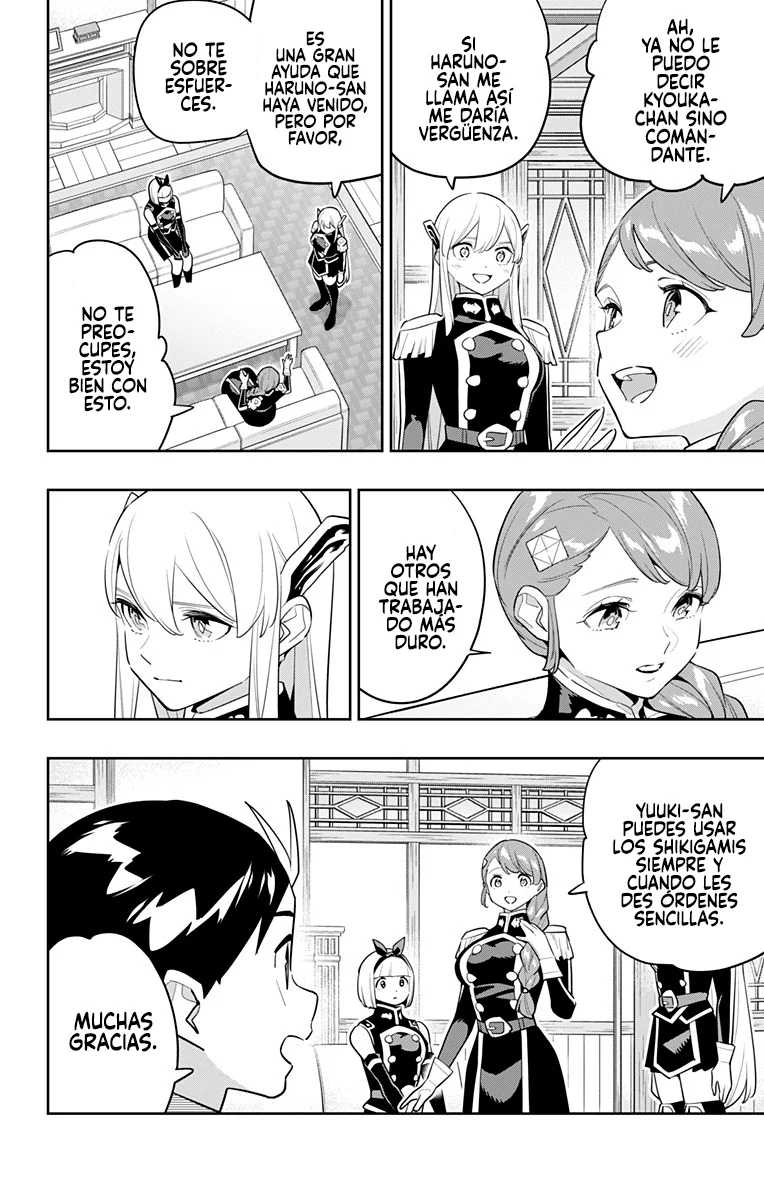 Mato Seihei no Slave Capítulo 152 - Page 5
