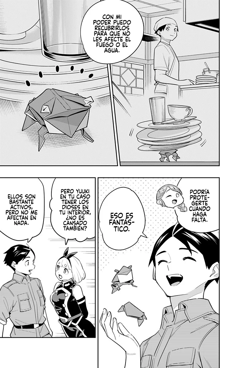 Mato Seihei no Slave Capítulo 152 - Page 6