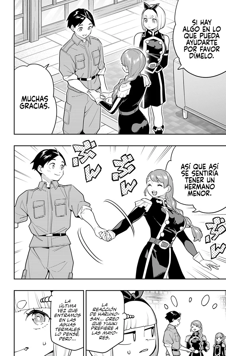 Mato Seihei no Slave Capítulo 152 - Page 7