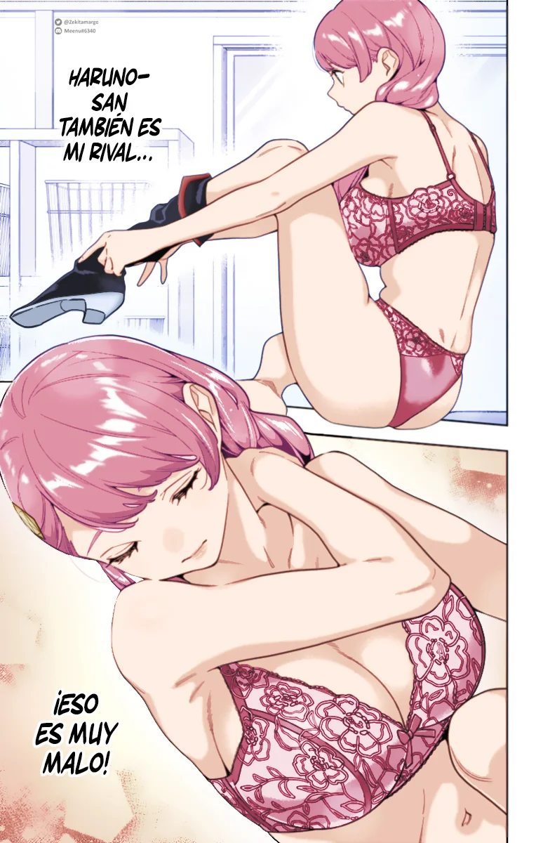 Mato Seihei no Slave Capítulo 152 - Page 8