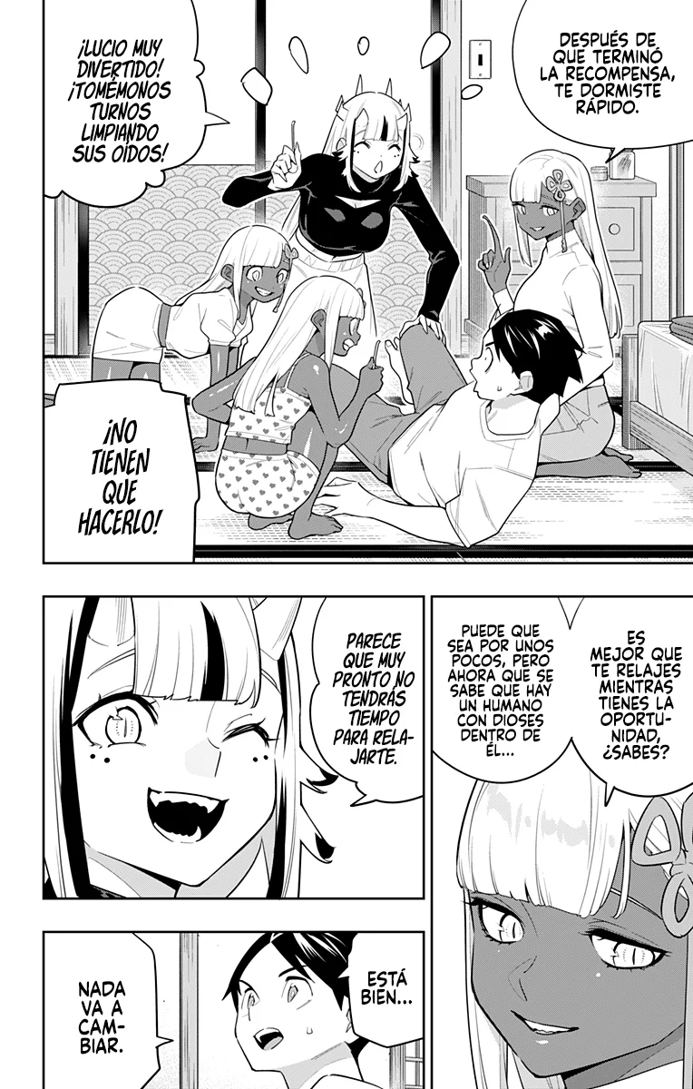 Mato Seihei no Slave Capítulo 153 - Page 10
