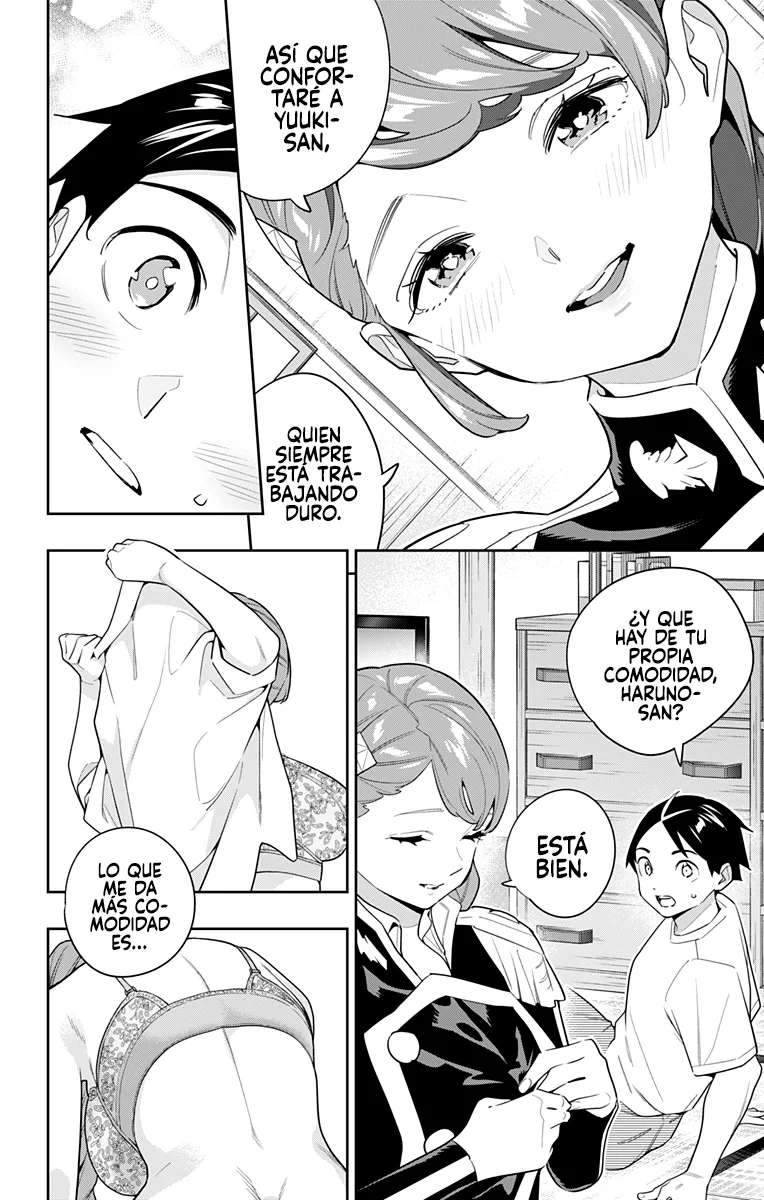Mato Seihei no Slave Capítulo 153 - Page 6